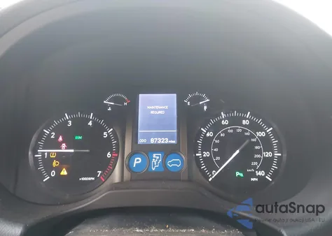 2019 Lexus Gx 460 Premium z USA, uszkodzony, nr VIN JTJBM7FX0K5228142